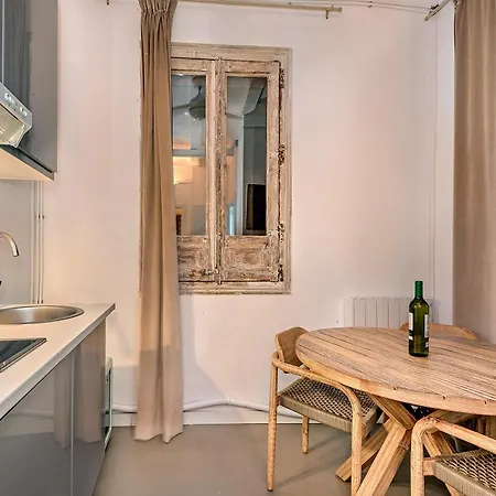 Apartamento La Guarida Barcelona