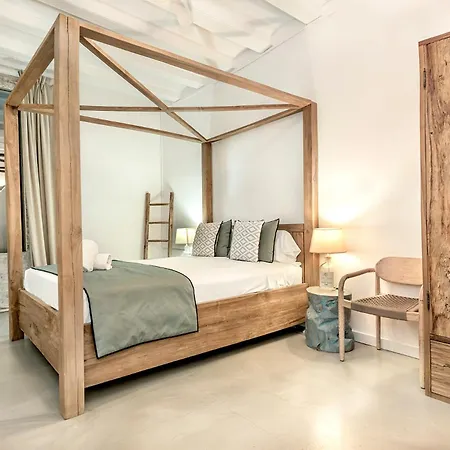 Apartamento La Guarida *