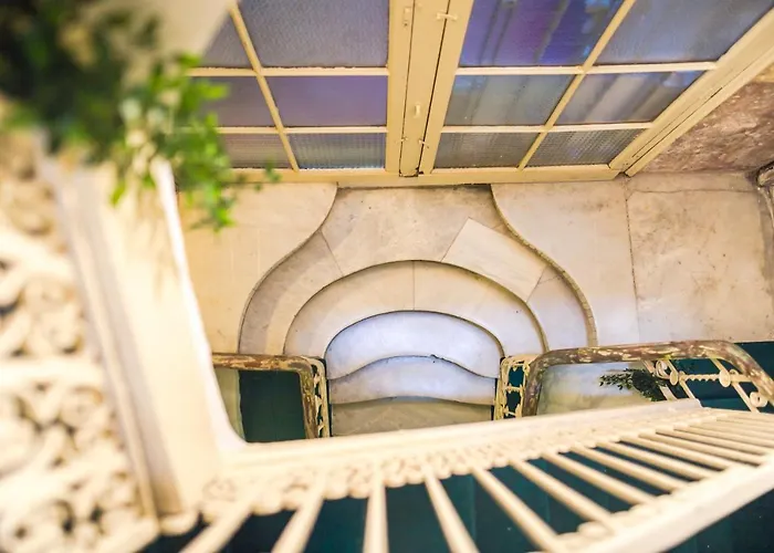 La Guarida Apartment Barcelona