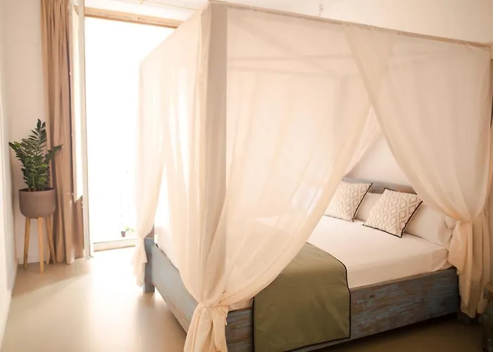 La Guarida Apartment Barcelona