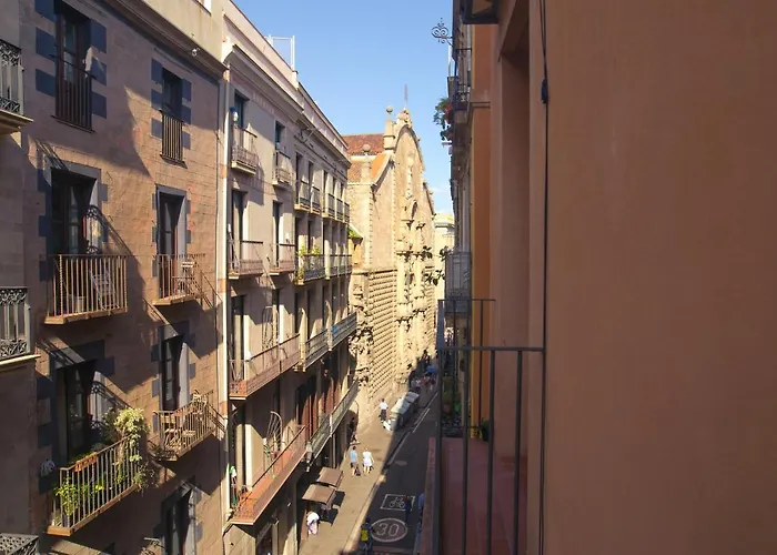 Apartment La Guarida Barcelona