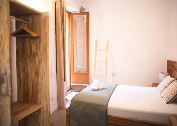 La Guarida Apartment Barcelona